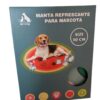 Manta refrescante de gel para mascotas