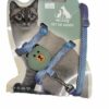 Set de arnés para gato
