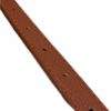 Collar PU para perro talla