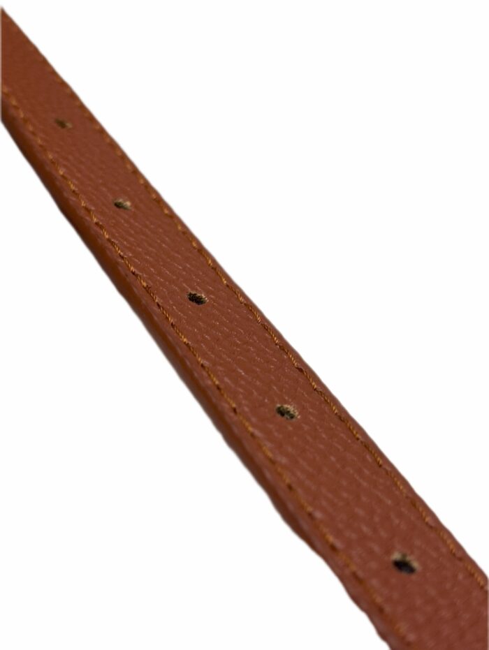 Collar PU para perro talla