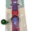 Collar universo para gato 3 Collar ajustable para gato