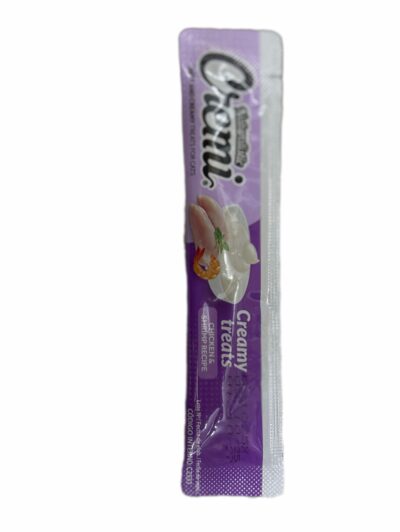 Cremi 2 Creamy Treats para gatos