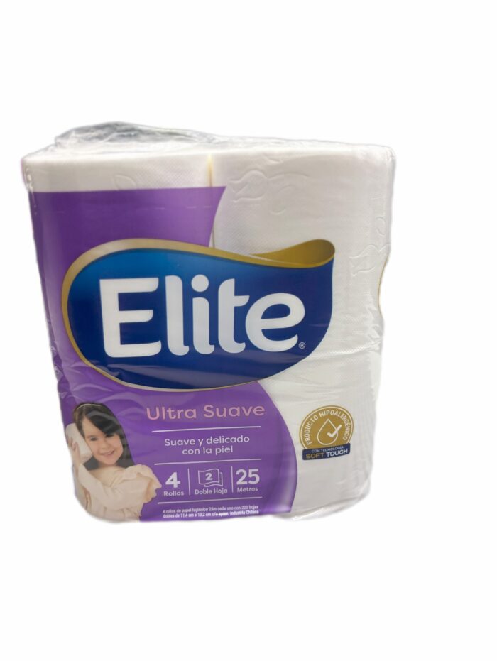 Papel higiénico Elite