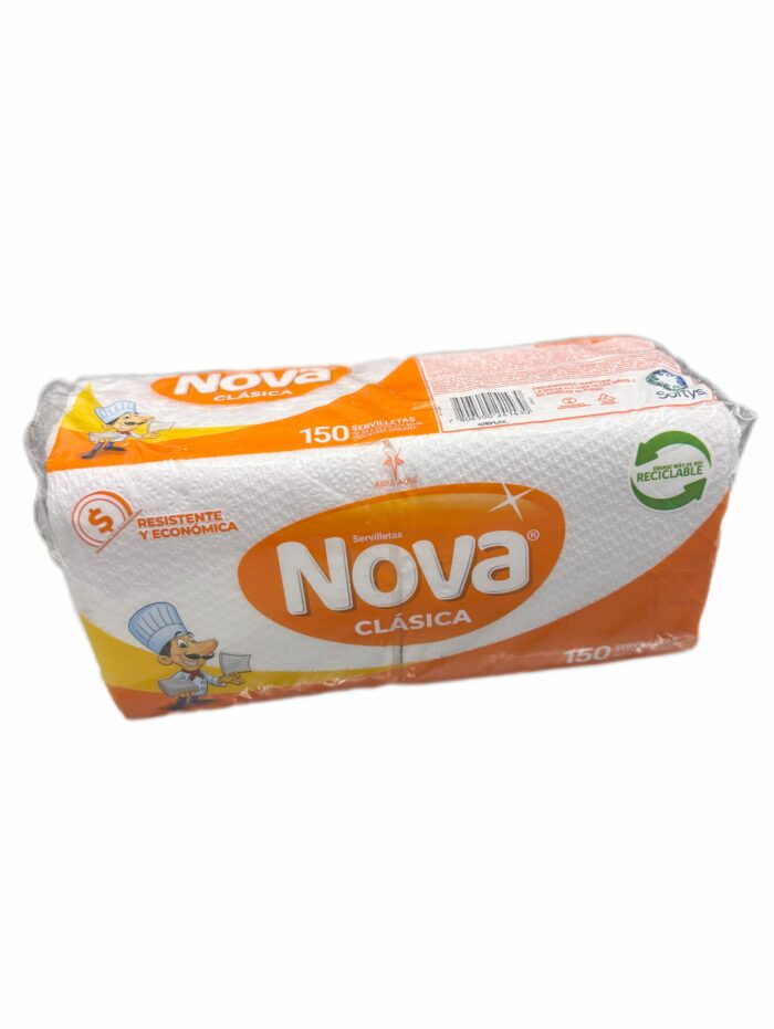 Nova servilletas Servilletas marca Nova