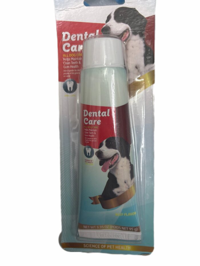 Pasta dental perros Pasta dental para perros