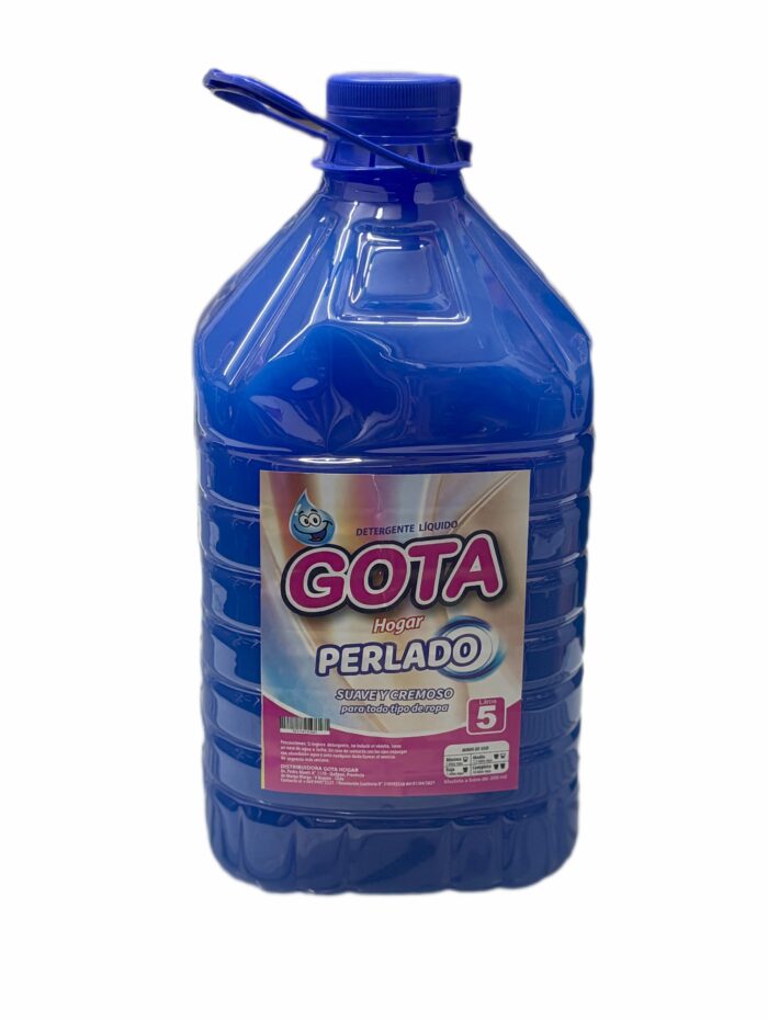 Gota perlado