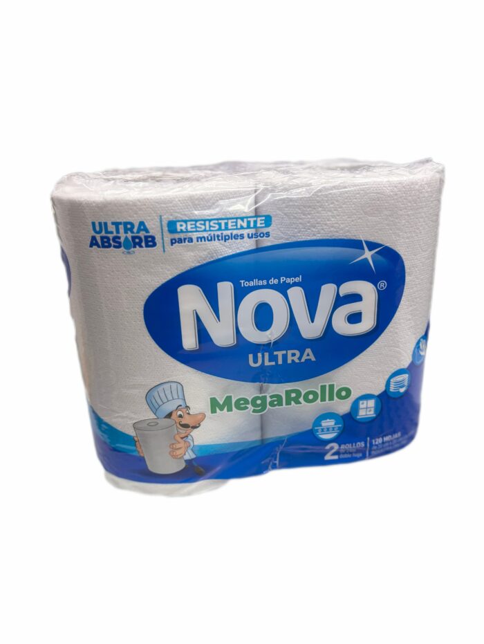 Nova papel higiénico