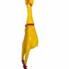 Juguete de pollo chillón para perros