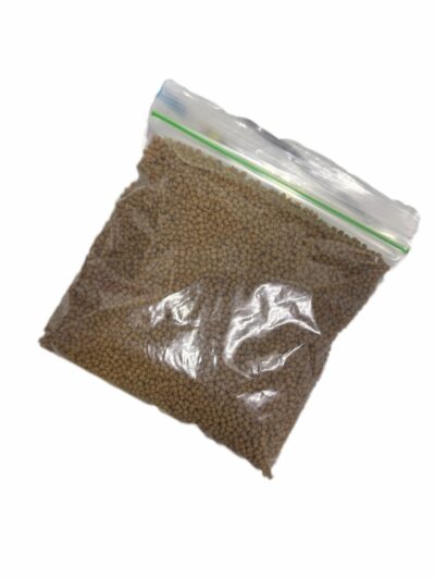 Alimento para erizo de tierra