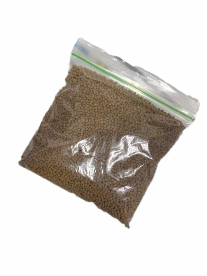 Alimento para erizo de tierra