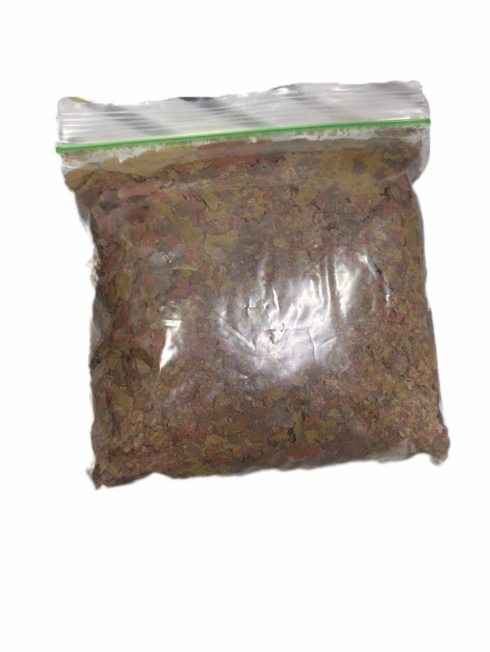 Alimento para peces