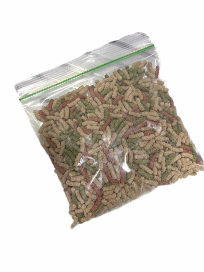 Pellet para tortugas Alimento para tortugas