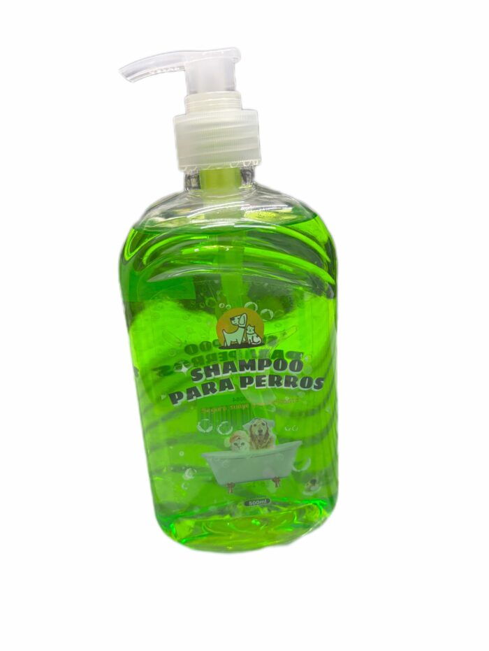 Shampoo para perros con aroma